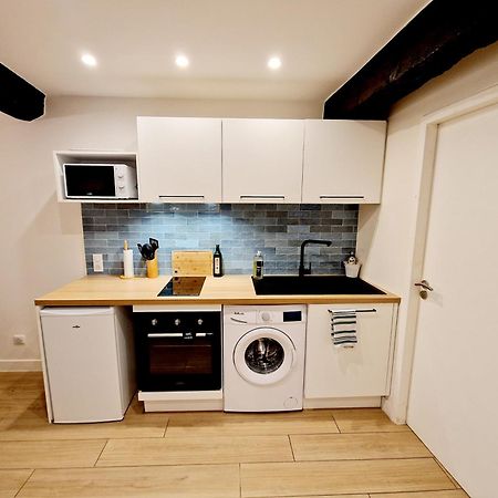 Studio Entierement Equipe Cailloux-sur-Fontaines Экстерьер фото