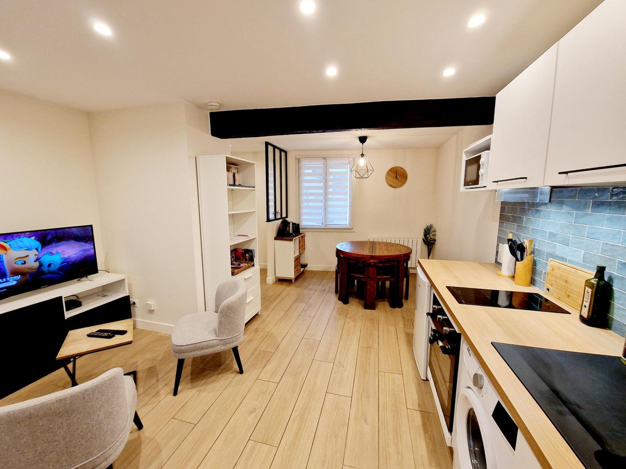 Studio Entierement Equipe Cailloux-sur-Fontaines Экстерьер фото