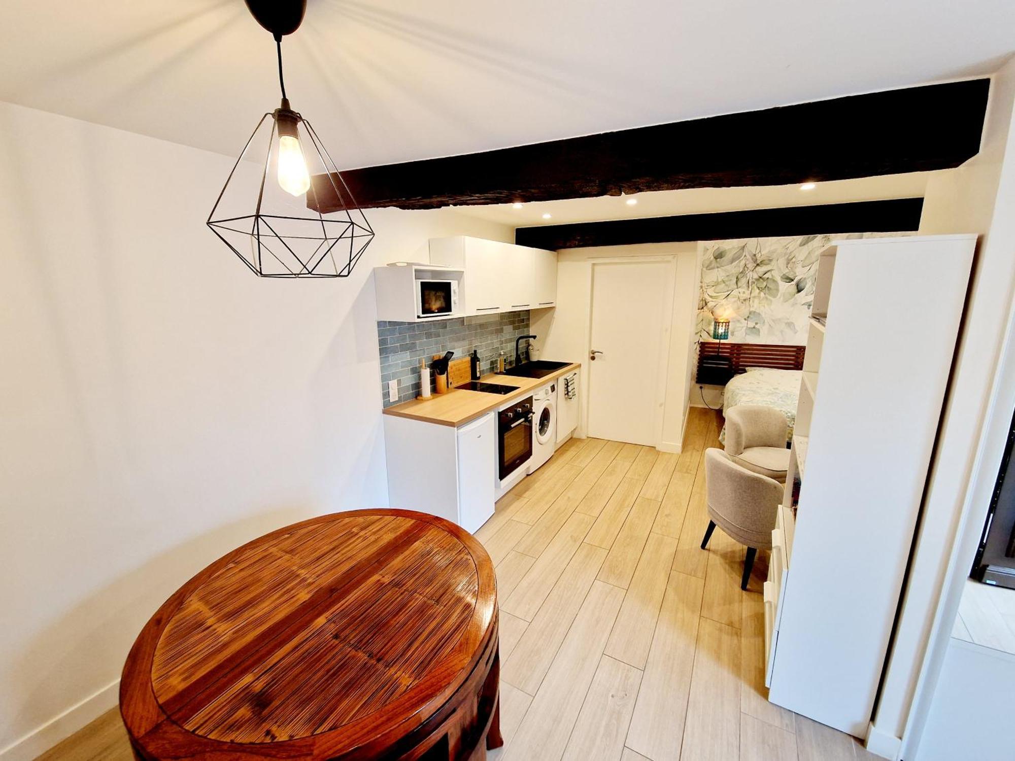 Studio Entierement Equipe Cailloux-sur-Fontaines Экстерьер фото