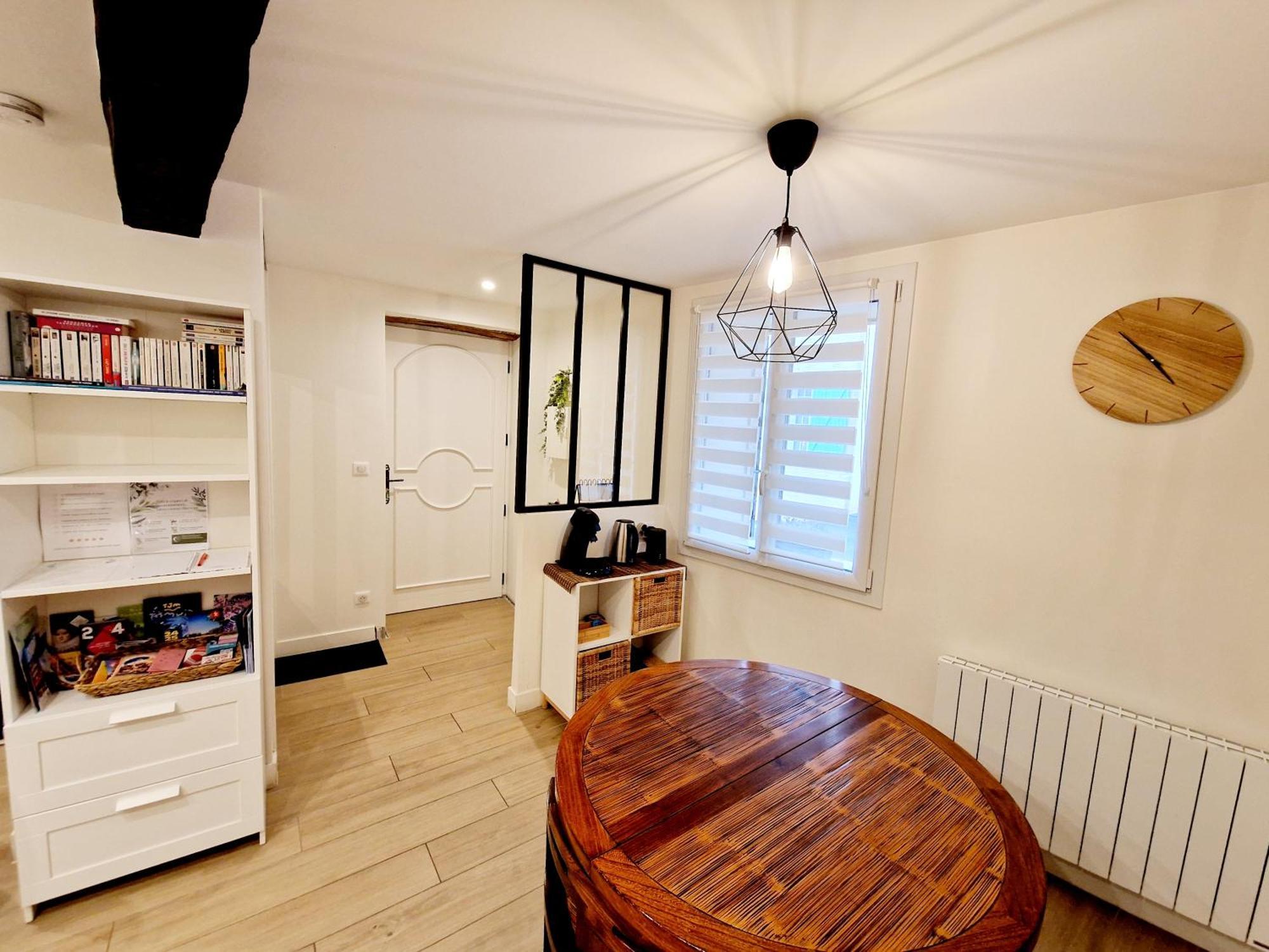 Studio Entierement Equipe Cailloux-sur-Fontaines Экстерьер фото